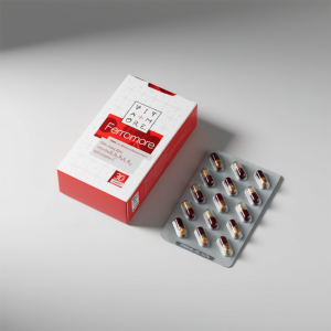 کپسول فرومور 30 عدد