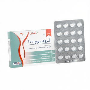 قرص کرومیوم 100 100 عدد