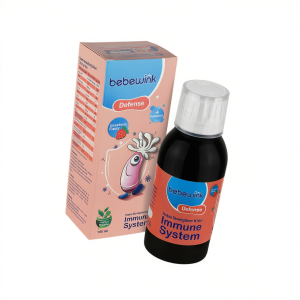 شربت بب وینک دیفنس 150 میلی لیتر