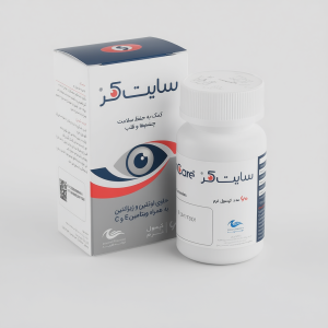 سافت ژل سایت کر 60 عدد