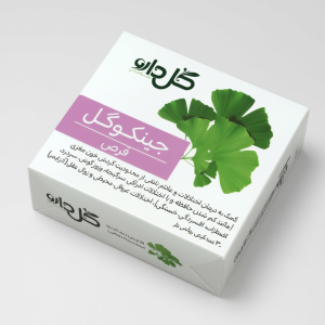 قرص جینکوگل 30 عدد