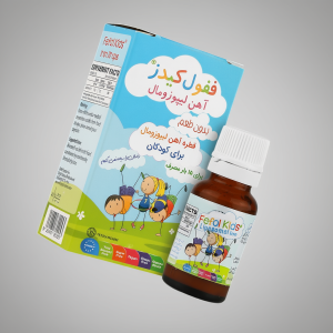 قطره ففول کیدز 15 میلی لیتر