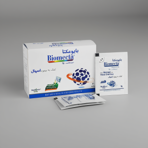 ساشه بایومکتا 30 عدد