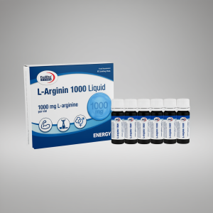 ویال خوراکی ال آرژینین 1000 لیکوئید 6 عدد