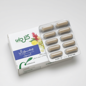 کپسول ممورال 30 عدد