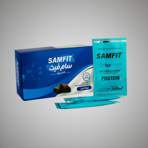 ساشه سام فیت کلستروم 15 عدد 15 عدد