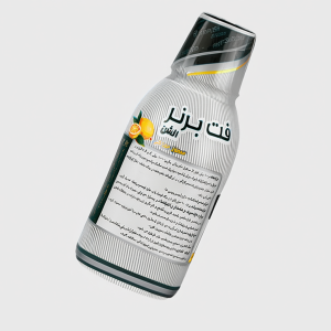 محلول خوراکی فت برنر 240 میلی لیتر