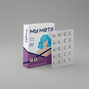 قرص بیوتین 4500 میکرو گرم 60 عدد 60 عدد