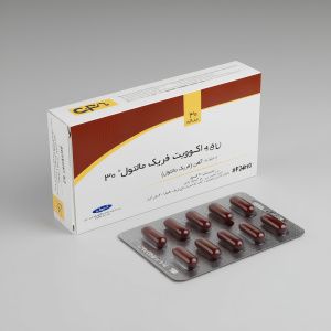کپسول فریک مالتول 30 30 عدد