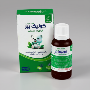 قطره کولیک بیر 30 میلی لیتر 30 میلی لیتر
