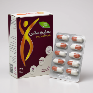 کپسول اسلیم مکس 30 عدد