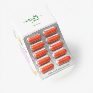کپسول جین سین 30 عدد