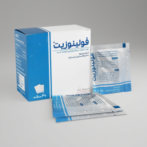 ساشه فولینوزیت 30 عدد 30 عدد