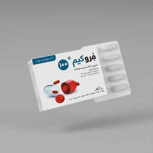 کپسول فروکیم 100 30 عدد