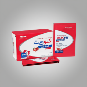 ساشه کلاژن 5000 میلی گرم 30 عدد