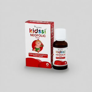قطره کیدزی نئوفولیک 30 میلی لیتر