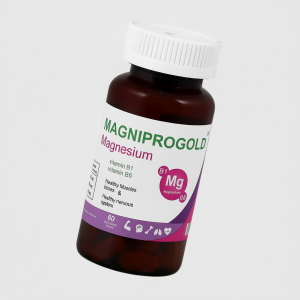 قرص مگنی پرو گلد 60 عدد