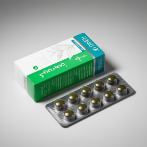 قرص گرین تیدین 50 عدد