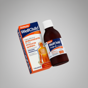 شربت ایمیون ول چایلد 200 میلی لیتر
