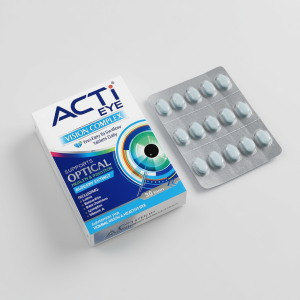 قرص اکتی آی 30 عدد