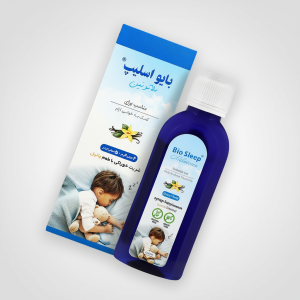 شربت شربت بایو اسلیپ ملاتونین 180 میلی لیتر