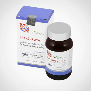 کپسول ساپلاس ویژن مدز 30 عدد