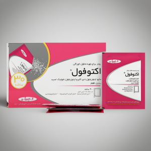 ساشه اکتوفول 30 عدد
