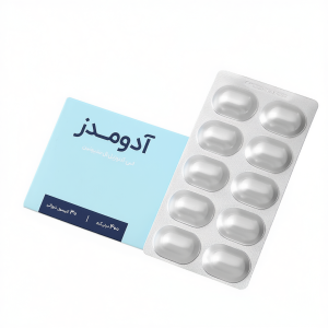 کپسول آدومدز 30 عدد