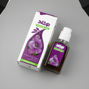 روغن روغن گل بنفشه 37 میلی لیتر