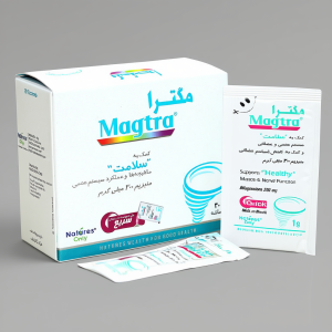 ساشه مگترا 30 عدد