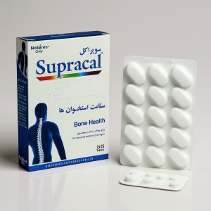 قرص سوپراکل 30 عدد