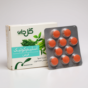 قرص اسلیم کوئیک 30 عدد
