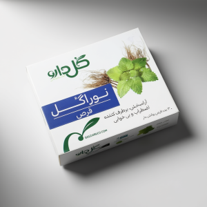 قرص نوراگل 30 عدد