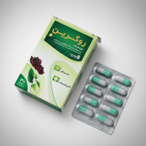 کپسول روگرین 30 عدد