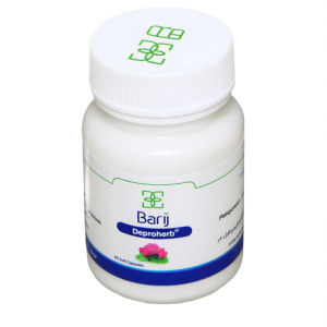 کپسول دپروهرب 30 عدد