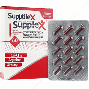 کپسول پاور هلس جین کینون 60 عدد
