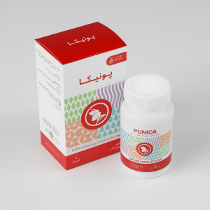 کپسول پونیکا 60 عدد