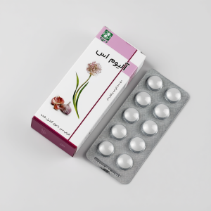 قرص آلیوم اس 50 عدد