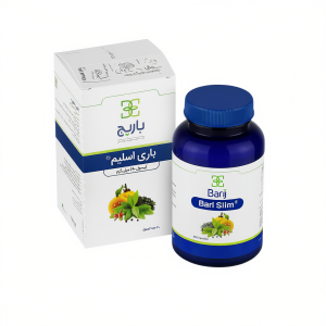 کپسول باری اسلیم 60 عدد