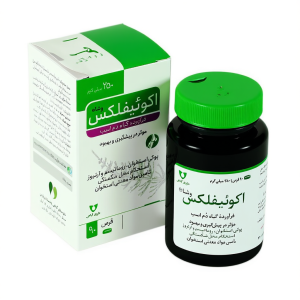 قرص اکوئیفلکس 90 عدد