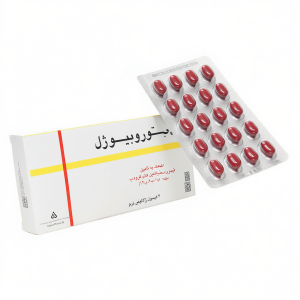 سافت ژل نوروبیوژل 40 عدد