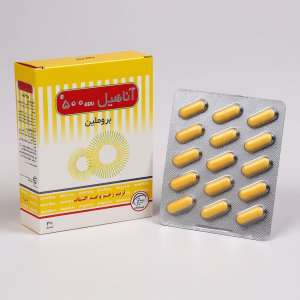 کپسول آناهیل 500 30 عدد