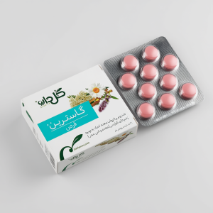 قرص گاسترین 30 عدد