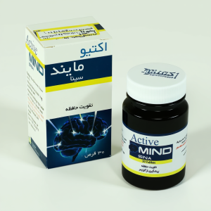 قرص اکتیو مایند 30 عدد