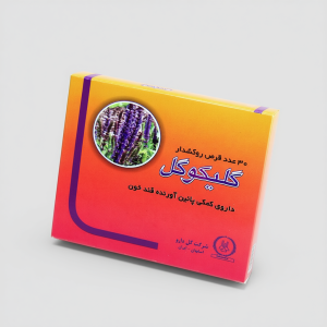 قرص گلیکوگل 30 عدد