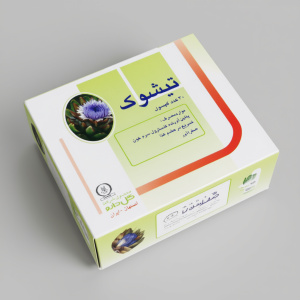کپسول تیشوک 30 عدد