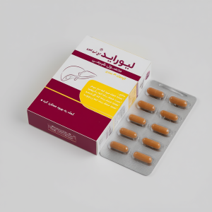کپسول کپسول لیور اید 30 عدد