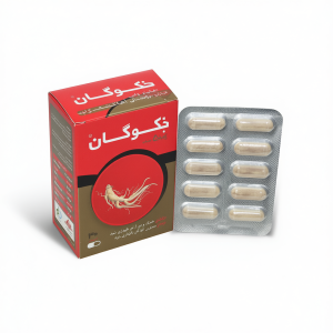 کپسول اکوگان 30 عدد
