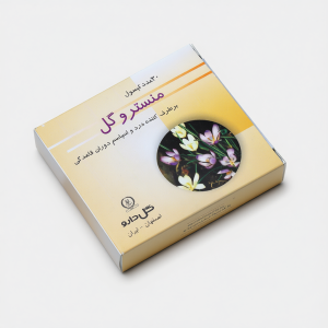 کپسول منستروگل 30 عدد