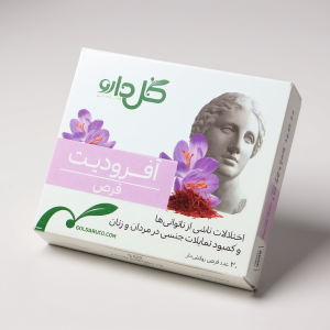 قرص آفرودیت 30 عددی 30 عدد
